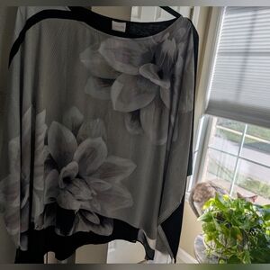 Chico's Gorgeous Top L/XL